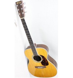 Martin M36 acoustic guitar